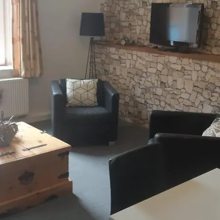 Haus Stefanie Elvire Appartement Altenberg Buitenkant foto