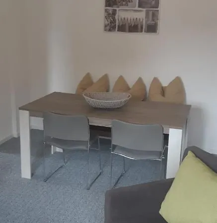 Haus Stefanie Elvire Appartement Altenberg Buitenkant foto