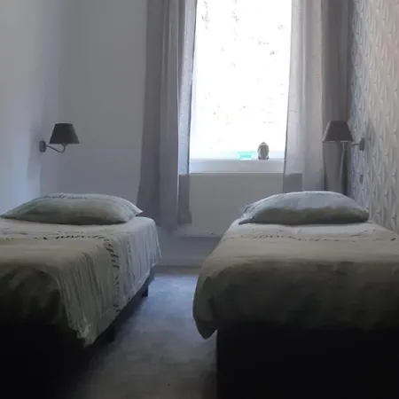 Haus Stefanie Elvire Appartement Altenberg Buitenkant foto