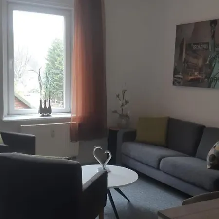 Haus Stefanie Elvire Appartement Altenberg Buitenkant foto