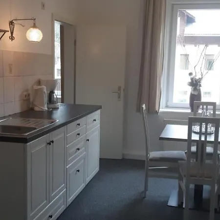 Haus Stefanie Elvire Appartement Altenberg Buitenkant foto