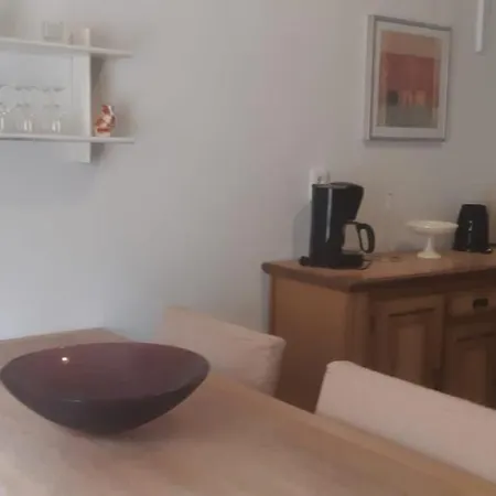 Haus Stefanie Elvire Appartement Altenberg Buitenkant foto