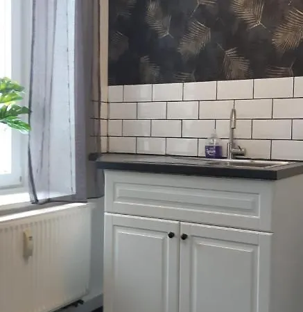 Haus Stefanie Elvire Appartement Altenberg Buitenkant foto