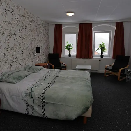 Haus Stefanie Elvire Appartement Altenberg Buitenkant foto