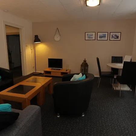 Haus Stefanie Elvire Appartement Altenberg Buitenkant foto