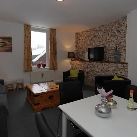 Haus Stefanie Elvire Appartement Altenberg Buitenkant foto