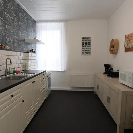 Haus Stefanie Elvire Appartement Altenberg Buitenkant foto