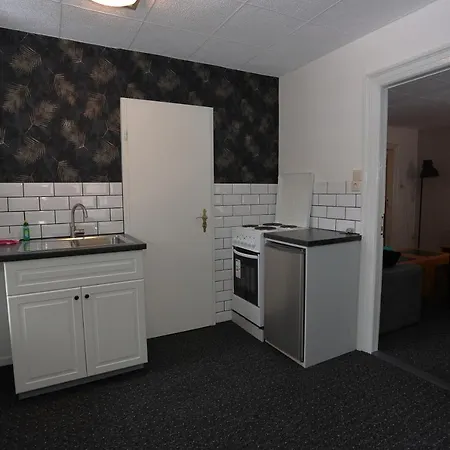 Haus Stefanie Elvire Appartement Altenberg Buitenkant foto