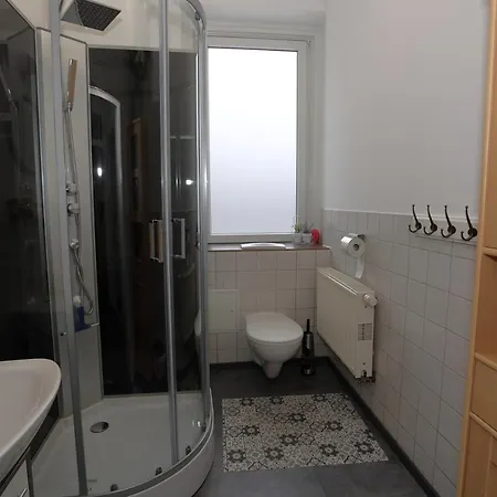 Haus Stefanie Elvire Appartement Altenberg Buitenkant foto