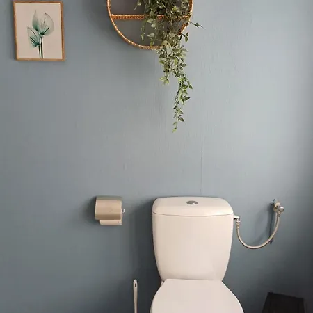Haus Stefanie Elvire Appartement Altenberg Buitenkant foto