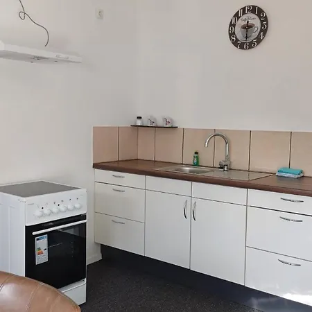 Haus Stefanie Elvire Appartement Altenberg Buitenkant foto