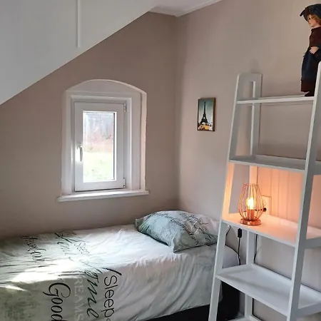 Haus Stefanie Elvire Appartement Altenberg Buitenkant foto