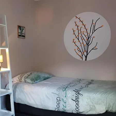 Haus Stefanie Elvire Appartement Altenberg Buitenkant foto