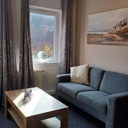 Haus Stefanie Elvire Appartement Altenberg Buitenkant foto
