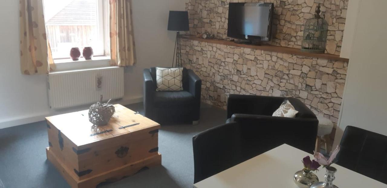 Apartament Haus Stefanie Elvire *