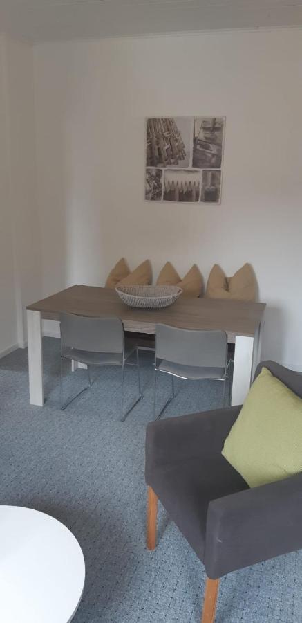 Haus Stefanie Elvire Apartament
