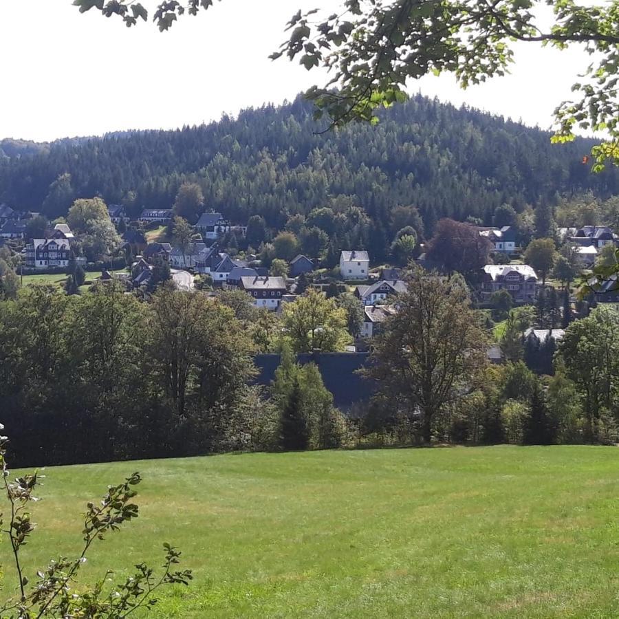 Haus Stefanie Elvire * Altenberg