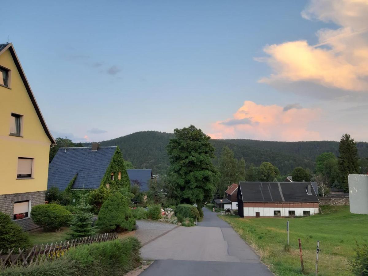 Apartment Haus Stefanie Elvire Altenberg