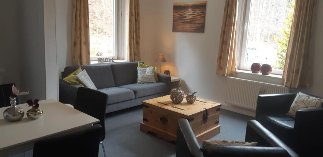 Haus Stefanie Elvire Apartament *