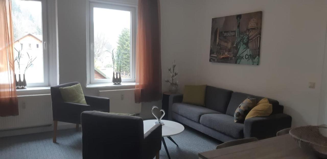 Haus Stefanie Elvire Apartment *