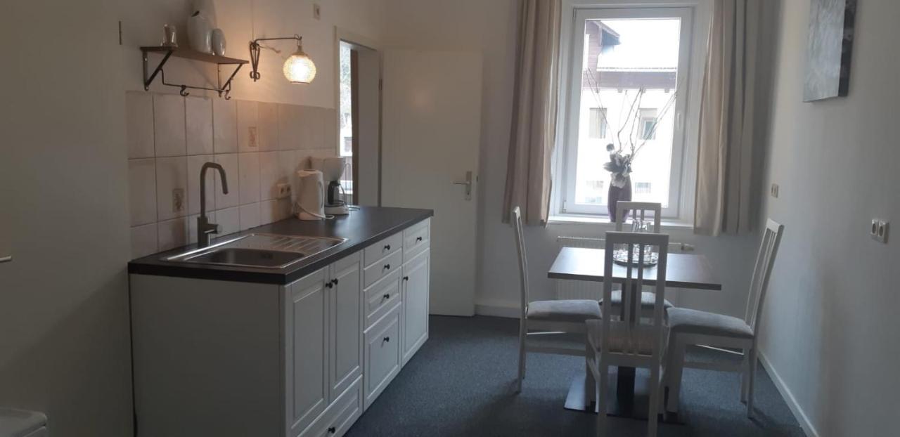 Apartment Haus Stefanie Elvire *