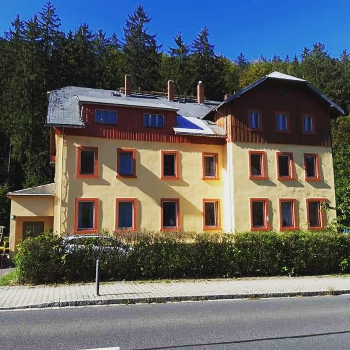 Apartment Haus Stefanie Elvire