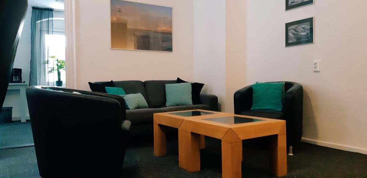 Apartament Haus Stefanie Elvire *