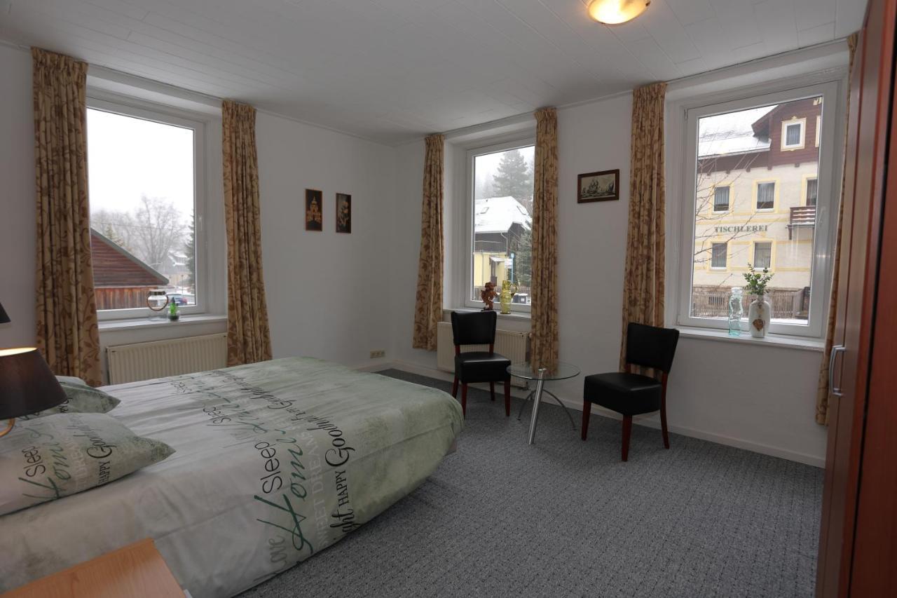 Haus Stefanie Elvire Apartment
