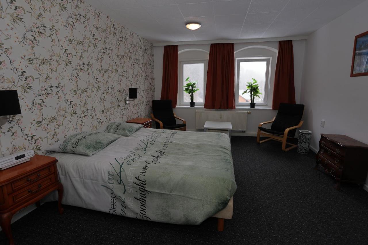 Haus Stefanie Elvire * Altenberg