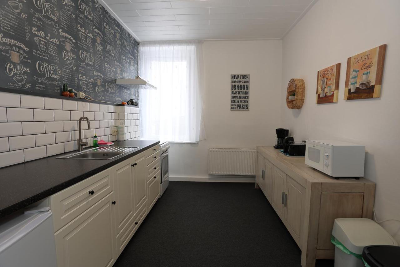 Haus Stefanie Elvire *
