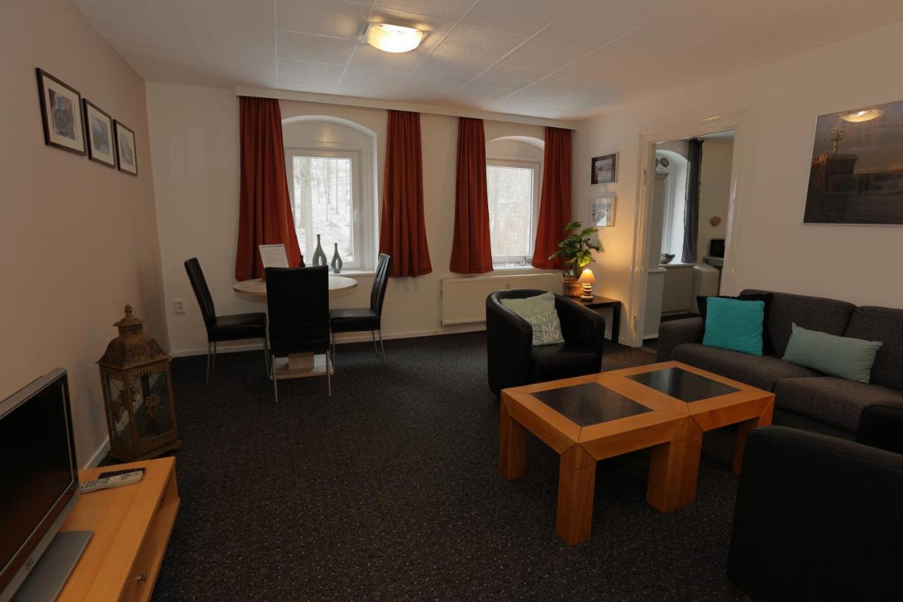 Apartment Haus Stefanie Elvire *