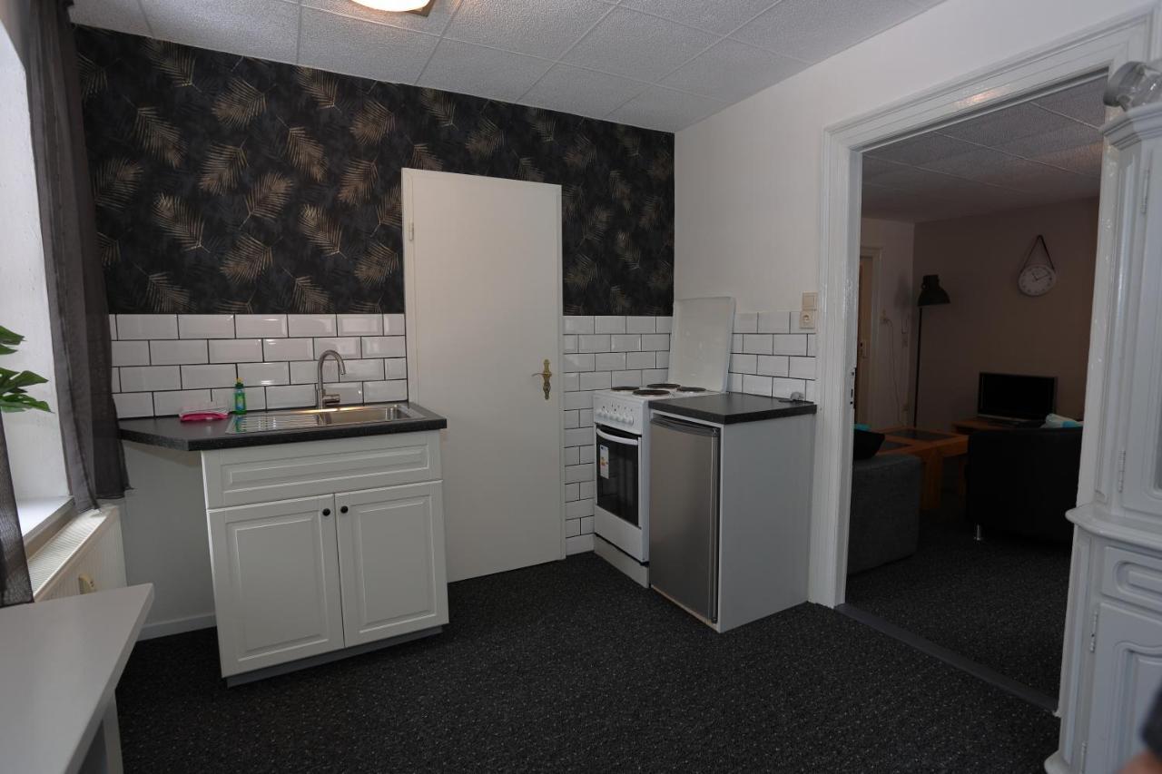 Apartment Haus Stefanie Elvire