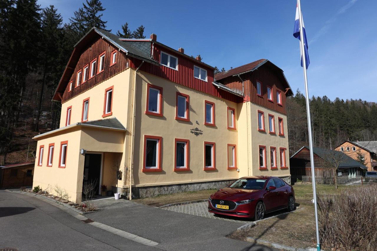 Haus Stefanie Elvire *
