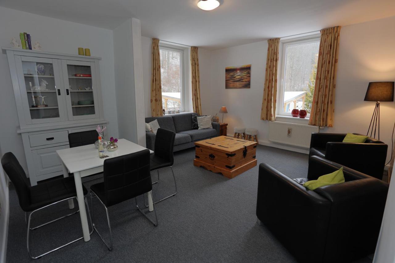 Haus Stefanie Elvire Apartment Altenberg