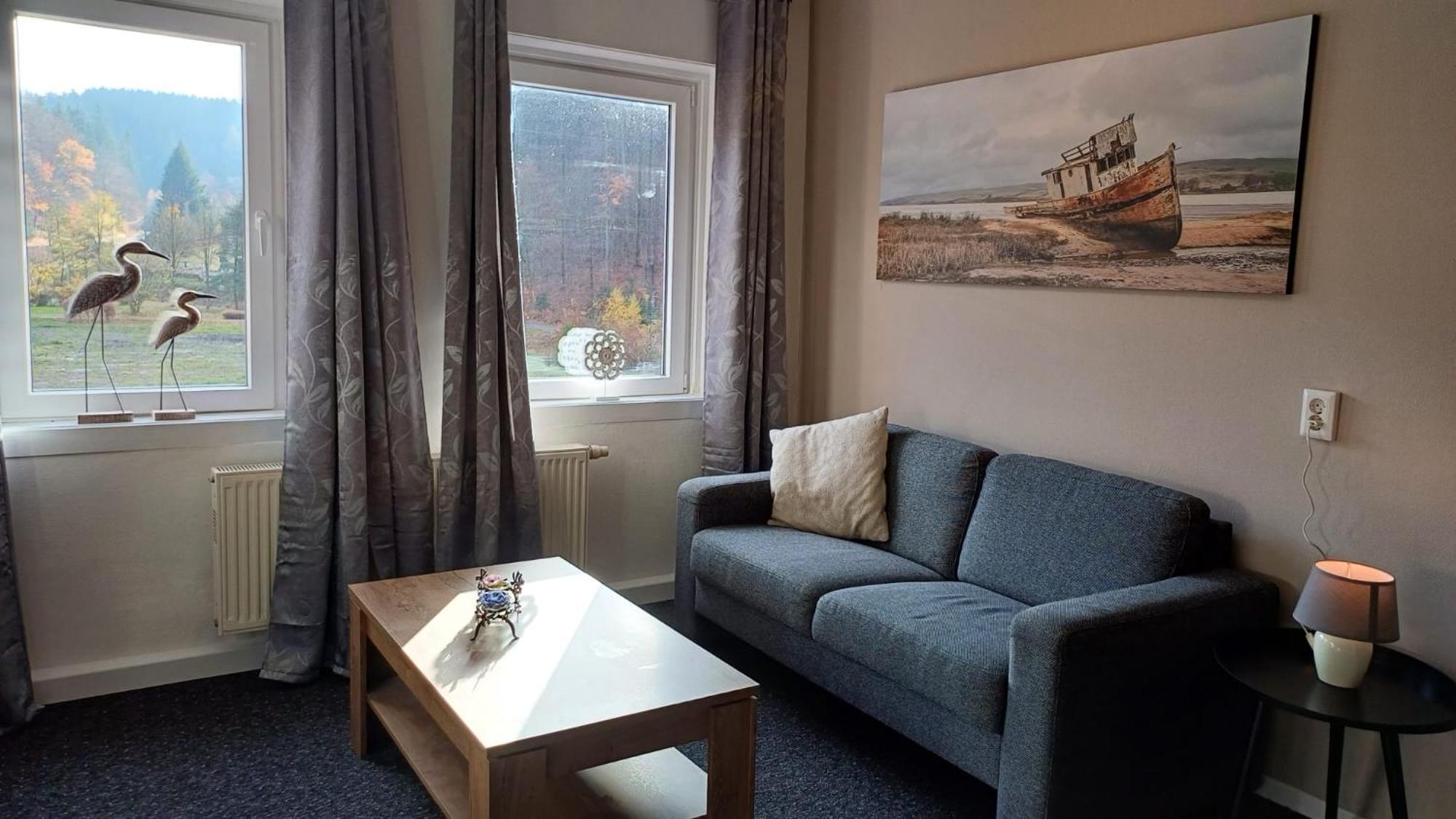 Apartment Haus Stefanie Elvire *
